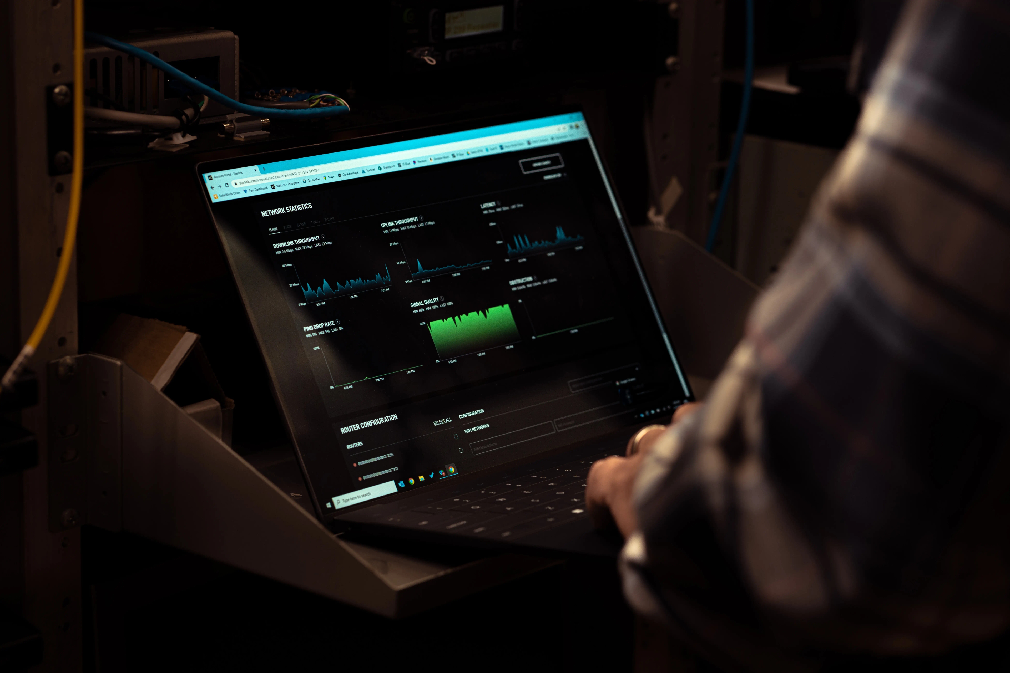 Business Dashboard
