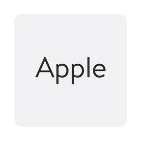 Apple
