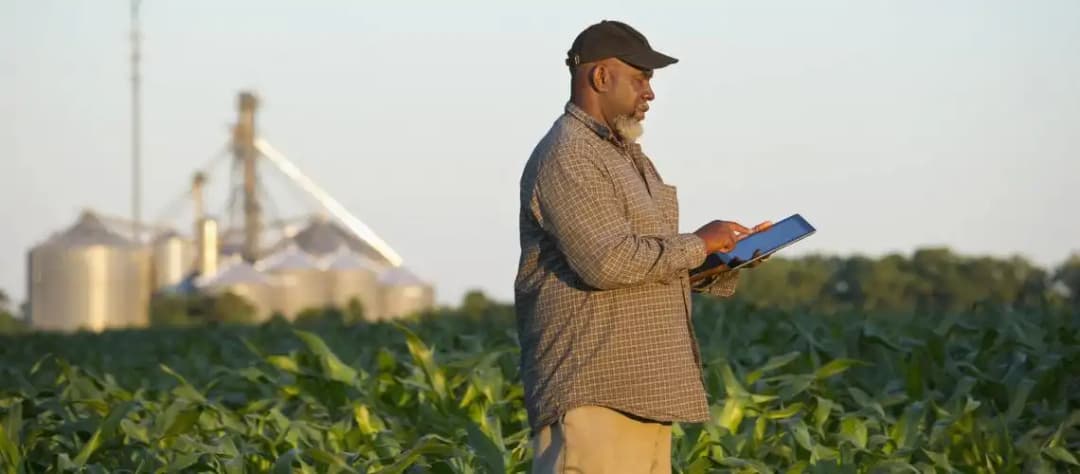 starlink agriculture case study