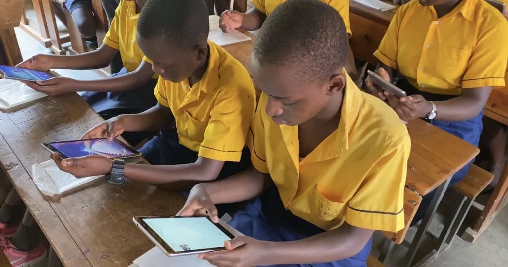 starlink education case study