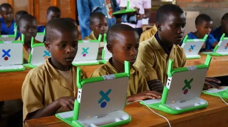 starlink education case study