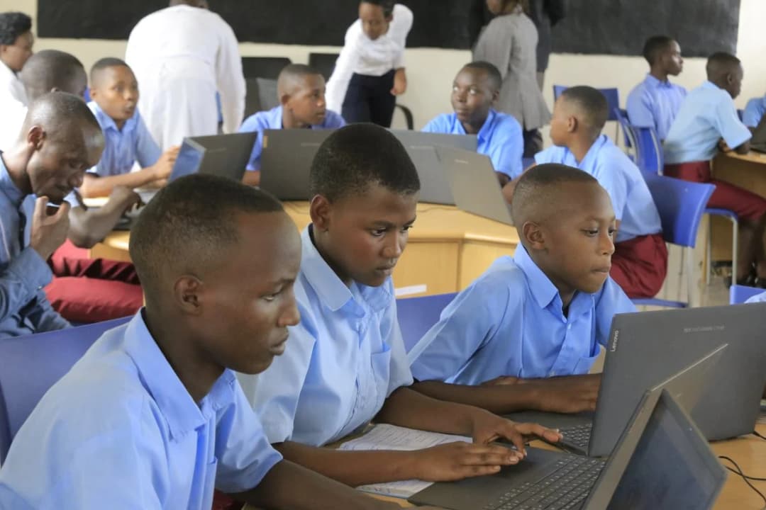 starlink education case study