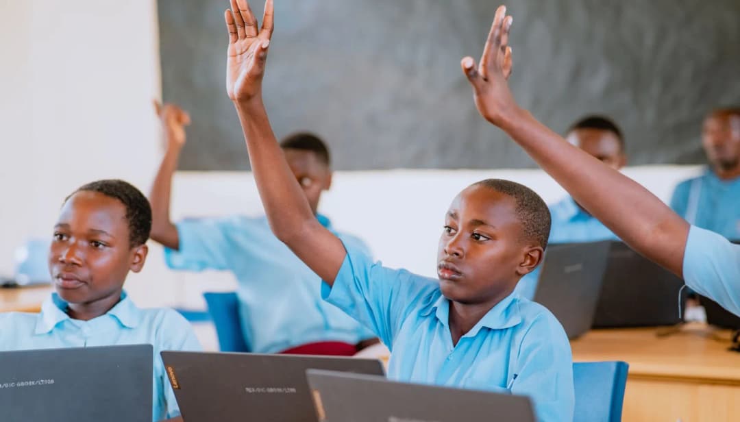 starlink education case study