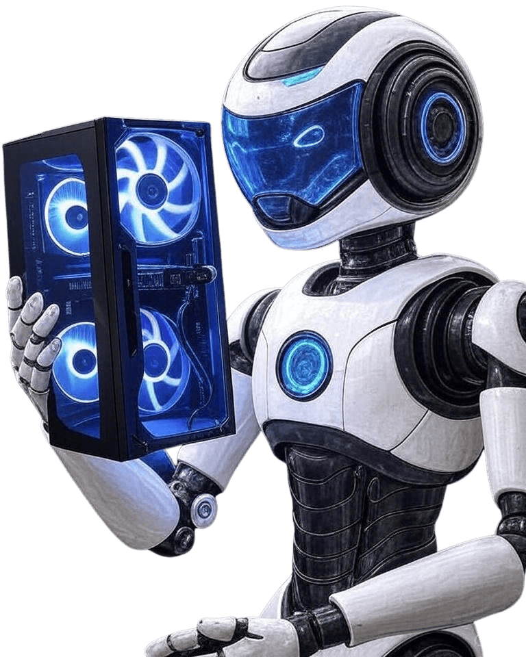 AI PC & Gaming PC Builder