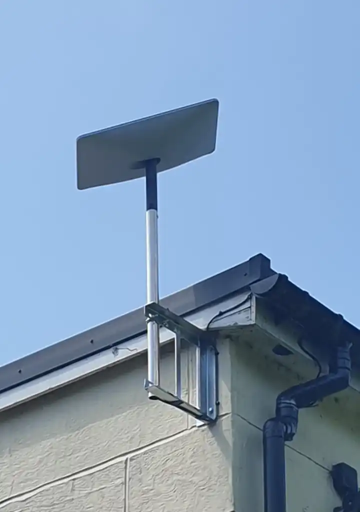 starlink intallations